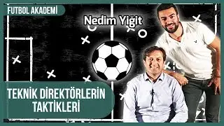 Galatasaray Altyapısındayken Kazandıran Taktik | Futbol Akademi