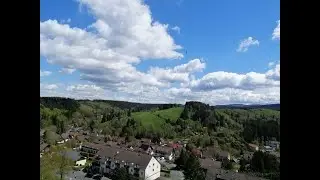 Harz. Altenau.    Курорт. Гарц. Алтенау. Наша жизнь в Германии.