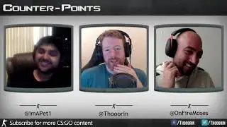 Counter-Points Episode 68: Too Nice (feat. ImAPet)