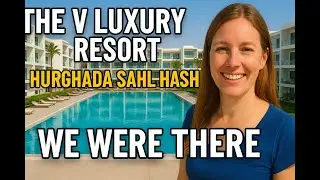 The V Luxury Resort Hurghada Sal Hassesh | We were there
