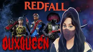 தமிழ் REDFALL Gameplay with DuxQueen on LIVE #redfall  #rush #bgmitamil #girlgamer #gaming