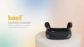 how to install basil™ backless booster