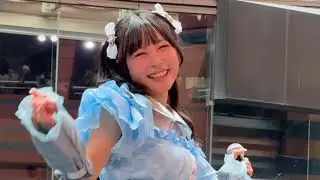 2025/03/29 【福岡】LinQ新体制お披露目ツアー「お知らせします、君に逢いに行きます♡」Free Live  「お知らせします、君を好きになりました」