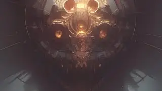 God Threat (Dark Choir Music) | Epic Dark Orchestra Music With Male And Female Dark Choral/Chorus