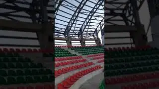 Sig Stadium ⭐ ملعب سيق الجديد