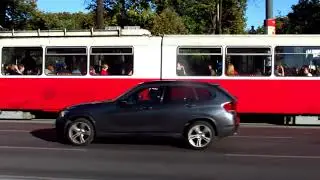 Wien Trams-Oct 1st, 2019