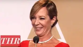 Allison Janney on Winning Best Supporting Actress for 'I, Tonya' | Oscars 2018