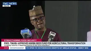 Pres. Tinubu Approves N50BN Seed Fund For Agricultural Transformation