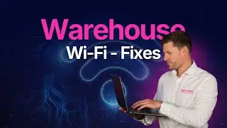 Warehouse Wi-Fi Solutions: How to Eliminate Dead Zones and Boost Productivity