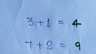 Maths Puzzle 🧩 Can you solve this ? #shorts#trending #quiz #puzzle #shortsfeed