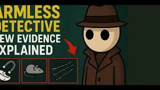 Безрукий детектив &ndash; объяснение всех новых улик и особенностей (руководство по обновлениям)