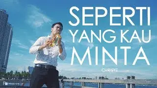 Seperti Yang Kau Minta - Chrisye (Saxophone Cover by Desmond Amos)