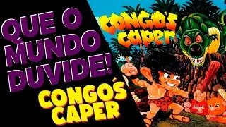 CONGO&acute;S CAPER - GAME DA SEMANA