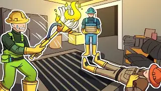 Witness the Madness in Viscera Cleanup Detail Gameplay