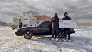 TAKING DELIVERY OF MY 1987 T-TOP BUICK GRAND NATIONAL 