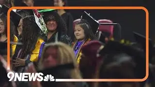 Denver Public Schools hits milestone for graduation rate