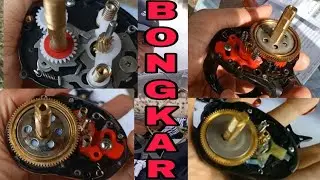 4 reel bc murah TERBAIK recommended ful speck harga&bongkar