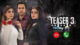 Kalank OST | Full OST | Kalank Drama OST | Coming soon | Hira mani , Junaid khan | Geo Tv ringtone