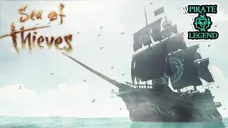 PIRATE LEGENDS ARE HEREE / sea of thieves live with friend / raging and fun gameplay