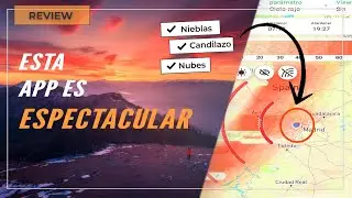 La MEJOR APP (Meteo) para planificar FOTOGRAF&Iacute;A DE PAISAJE - VIEWFINDR APP