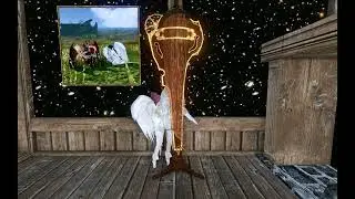 ArcheAge Unchained - umi no mieru machi played on brahms harmonious melody by squirrelii