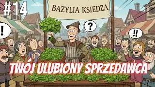 TW&Oacute;J ULUBIONY SPRZEDAWCA ROŚLINEK | Rustler [#14]