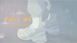 (Karaoke) rainlord x keshi - call me