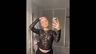 Beautiful bald girl #bald #shavedhead #fashion #fantastic