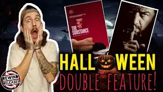 The Best Halloween Double Feature Films