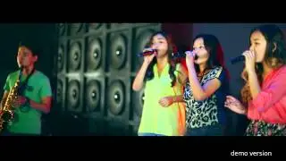 ANGRY CHIPMUNKS(diaries-mix cover)