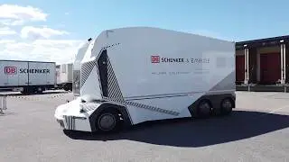 Einride in action