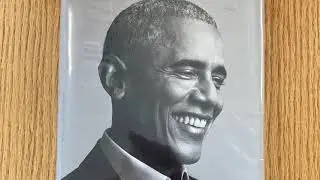 A Promised Land by Barack Obama | Book Review