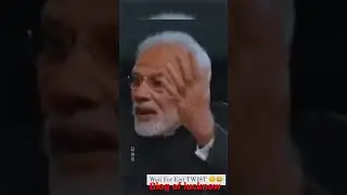 modi ji epic reply and change with public .....