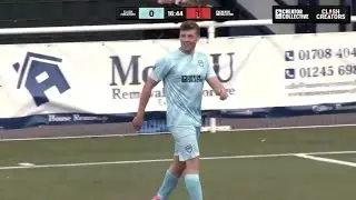 W2S  match highlights (every touch) BETTER THAN LUKE SHAW?!