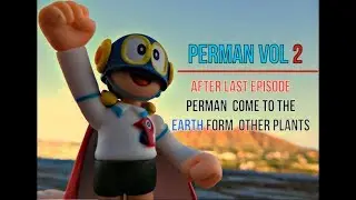 Perman vol2 perman come back on earth FM