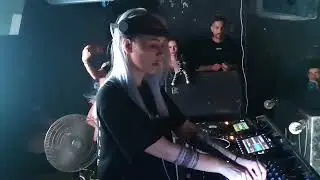 Nusha en Chile 01-04-2022 Club The House Valpo #letstechno #nusha