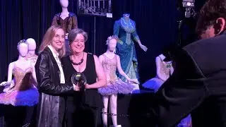 TDF Irene Sharaff Lifetime Achievement Award Winner Holly Hynes