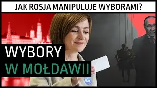 Polihistor 2.0 #93: Mołdawia - jak Rosja manipuluje wyborami? Wnioski dla Polski