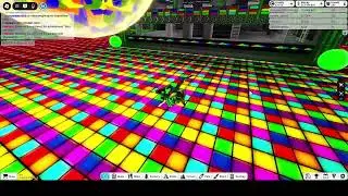 Roblox: Theme Park Tycoon 2 (Overseer Club showcase)