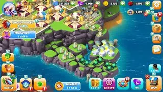 I am looking for Pride Dragon - Dragon Mania Legends