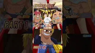 One piece episode 635 #onepiece #luffy
