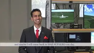Testimonies of our Master of Science graduate students - Akshay Gupta from India
