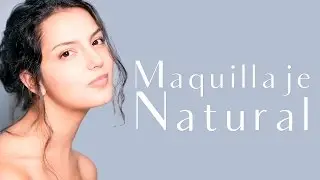 Maquillaje natural (Maquillaje de televisión)