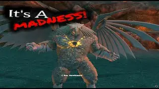 DCUO - Metal Part 2 - Forgemaster Hawkman (SOLO)