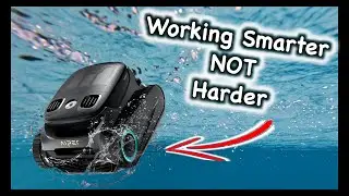 Is The Aiper Line Of Pool Scrubbers / Cleaners Any Good???  Absolutely!!