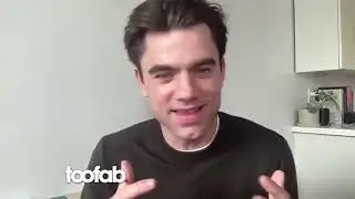 The Pitt's Patrick Ball on Mel Landgon Shippers, Season 1 Success