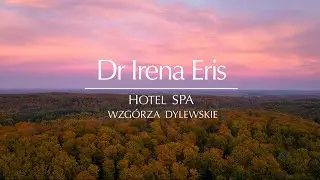 Hotel SPA Dr Irena Eris Wzg&oacute;rza Dylewskie_z drona