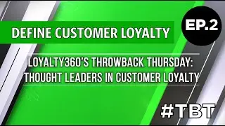 How to Define Customer Loyalty