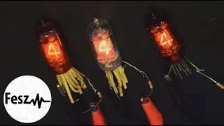 DIY Nixie tube refurbishing