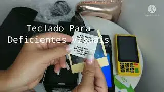 Chegou Minha Nova Maquina De Cart&atilde;o 💳Os Menores Juros😍, InfinitePay.